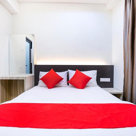Hope Hotel Johor Bahru Buitenkant foto