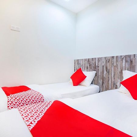 Hope Hotel Johor Bahru Buitenkant foto