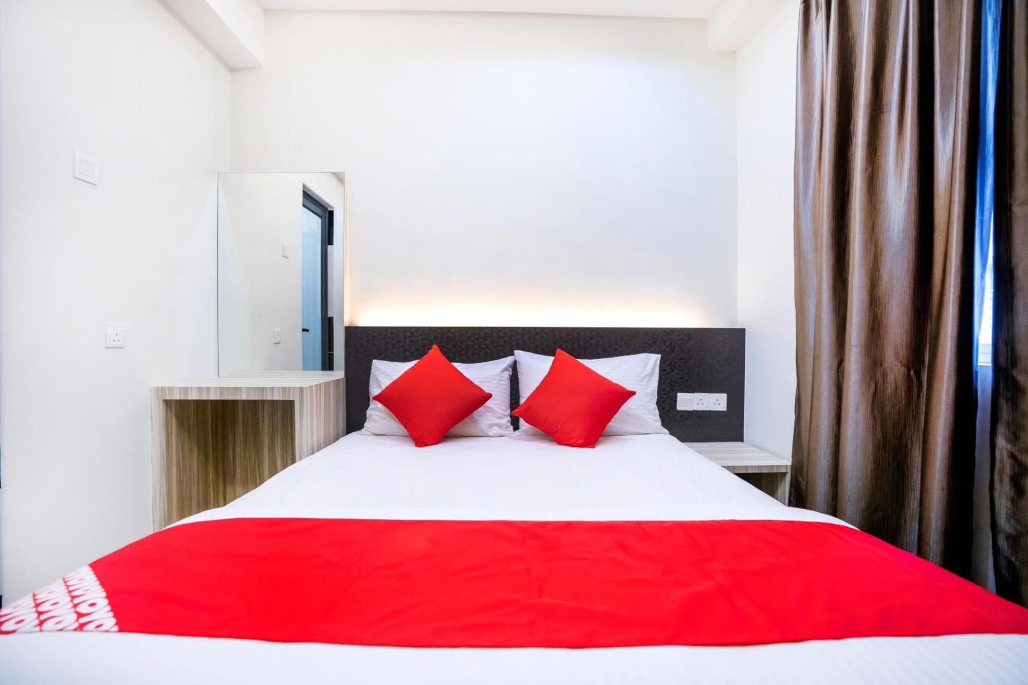 Hope Hotel Johor Bahru Buitenkant foto