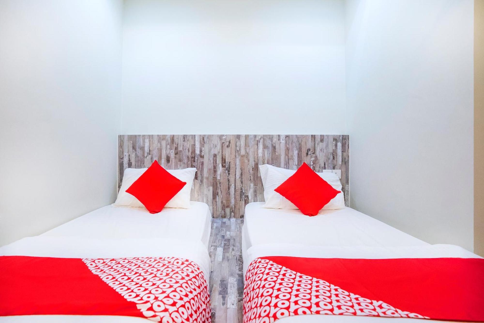 Hope Hotel Johor Bahru Buitenkant foto