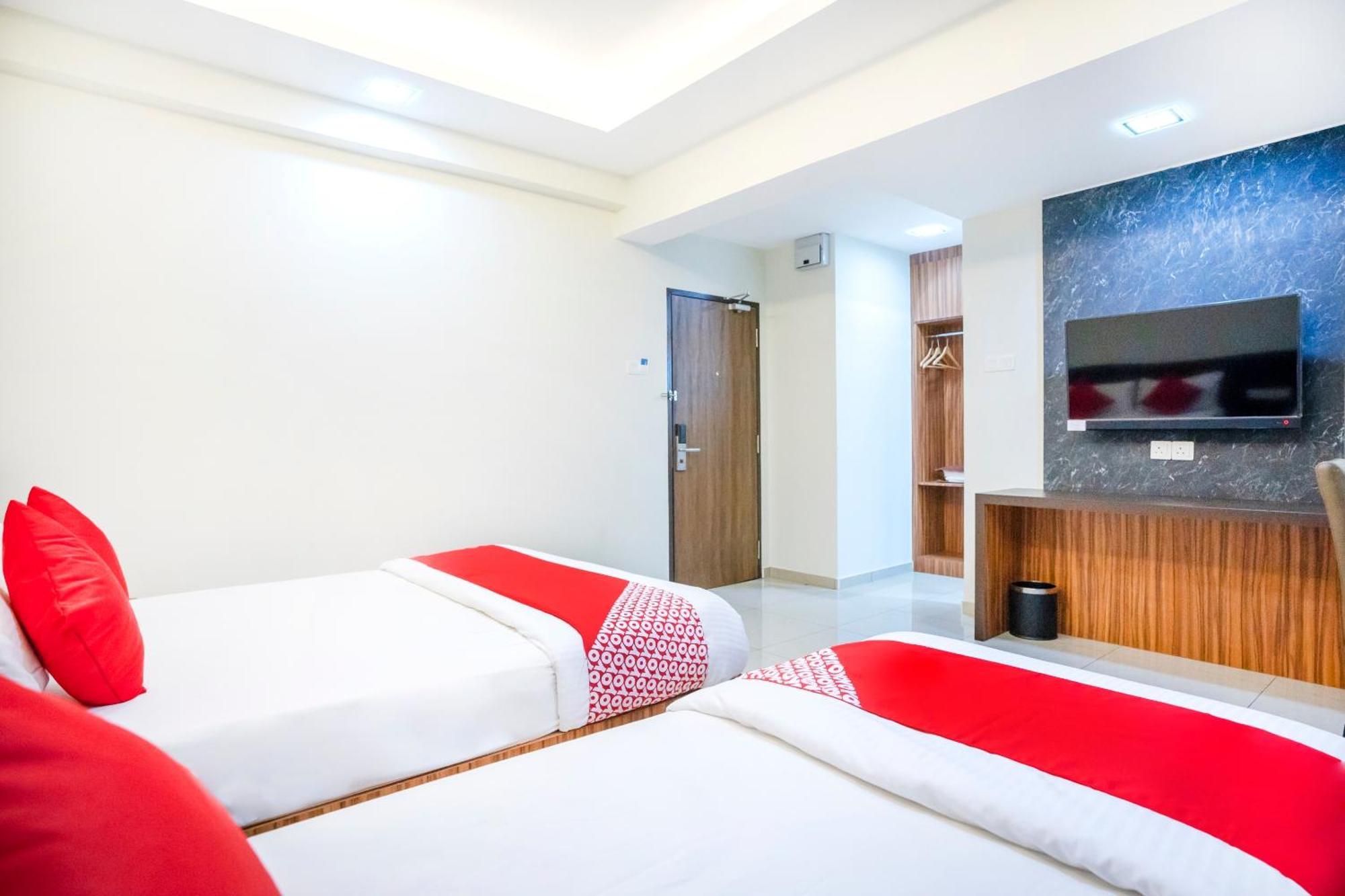 Hope Hotel Johor Bahru Buitenkant foto