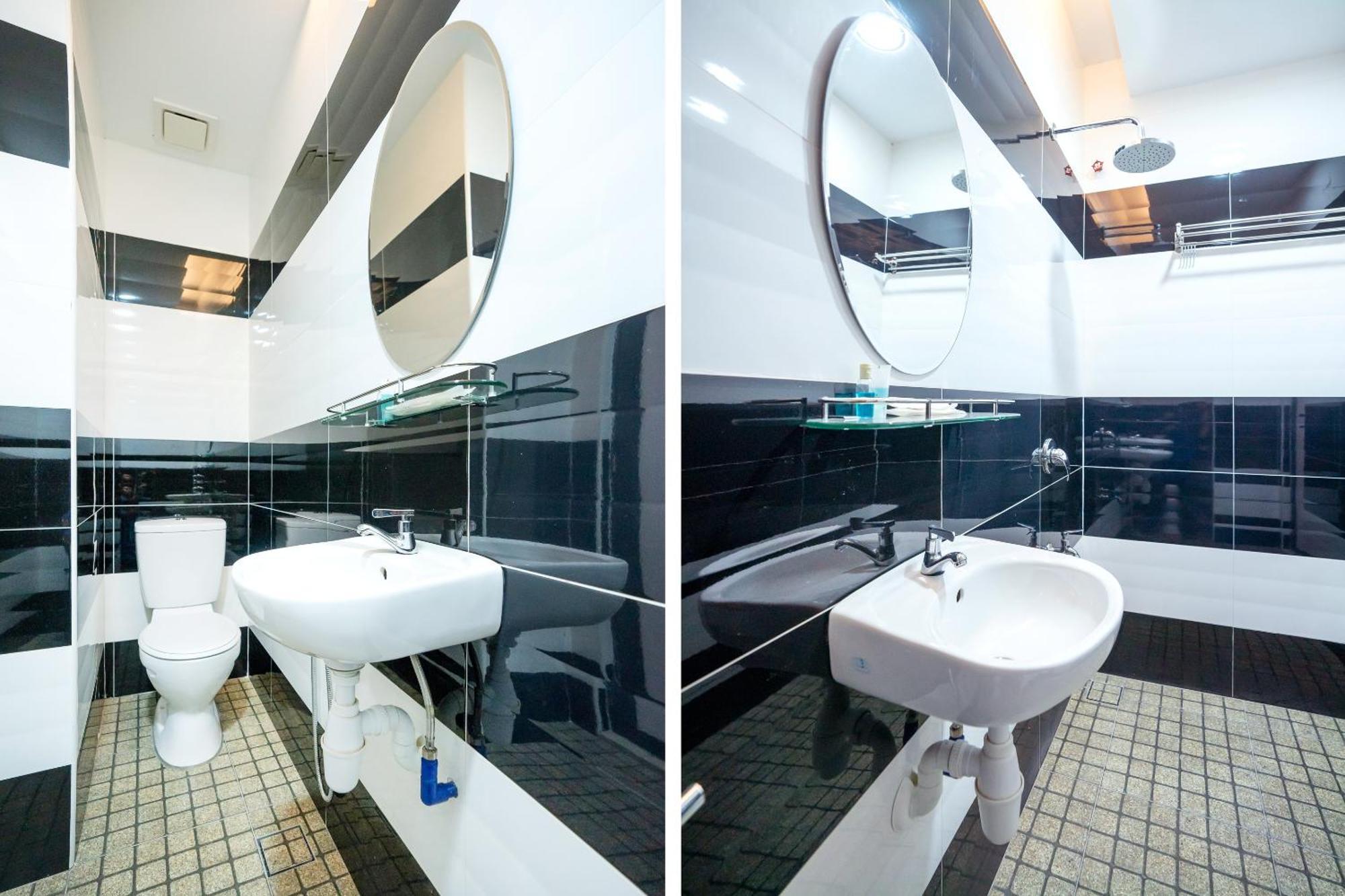 Hope Hotel Johor Bahru Buitenkant foto