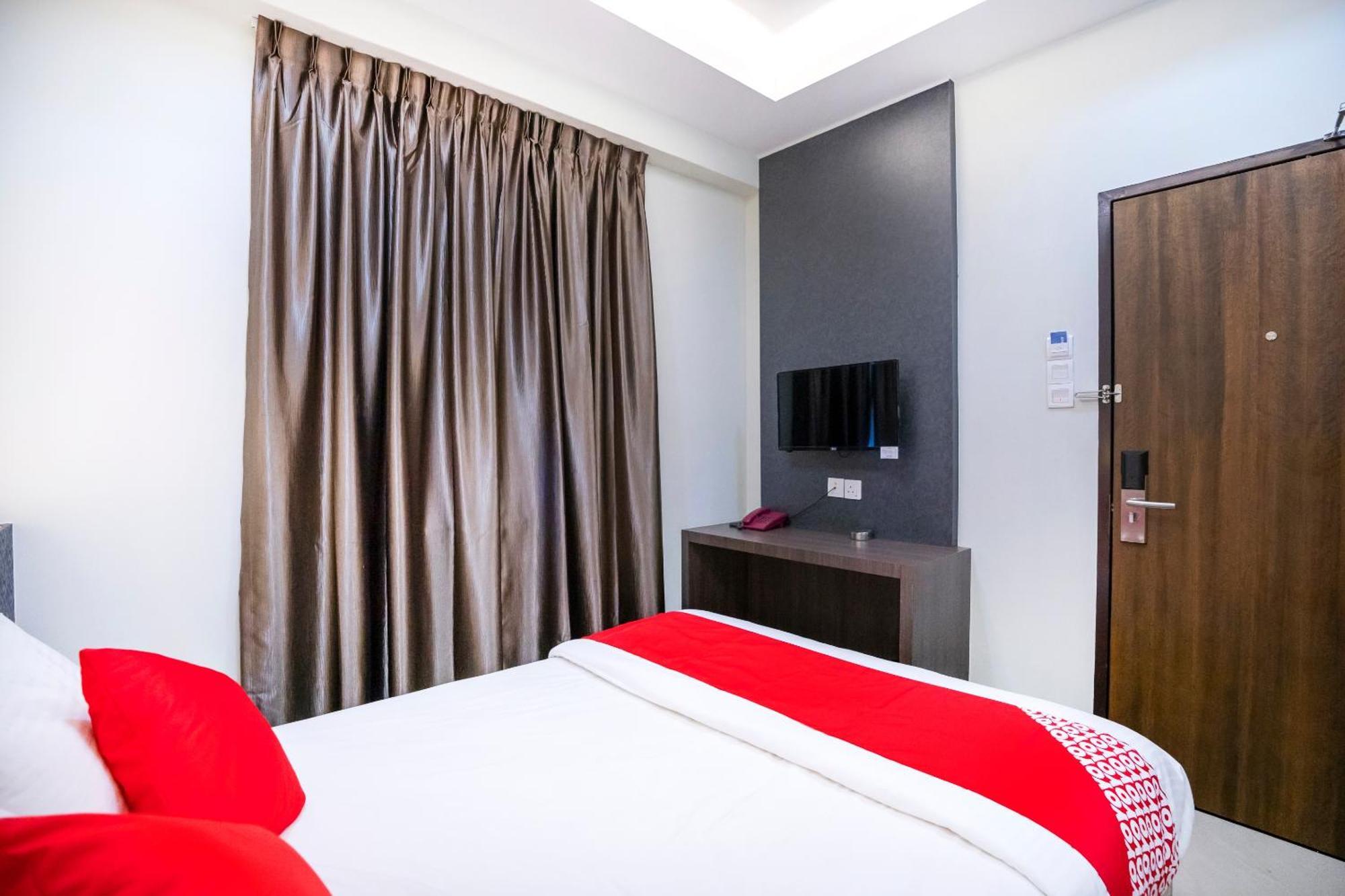 Hope Hotel Johor Bahru Buitenkant foto