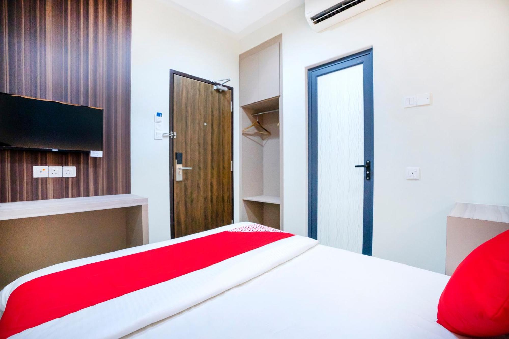 Hope Hotel Johor Bahru Buitenkant foto