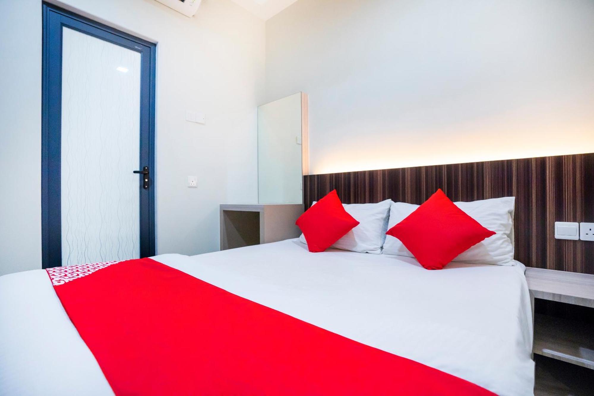 Hope Hotel Johor Bahru Buitenkant foto