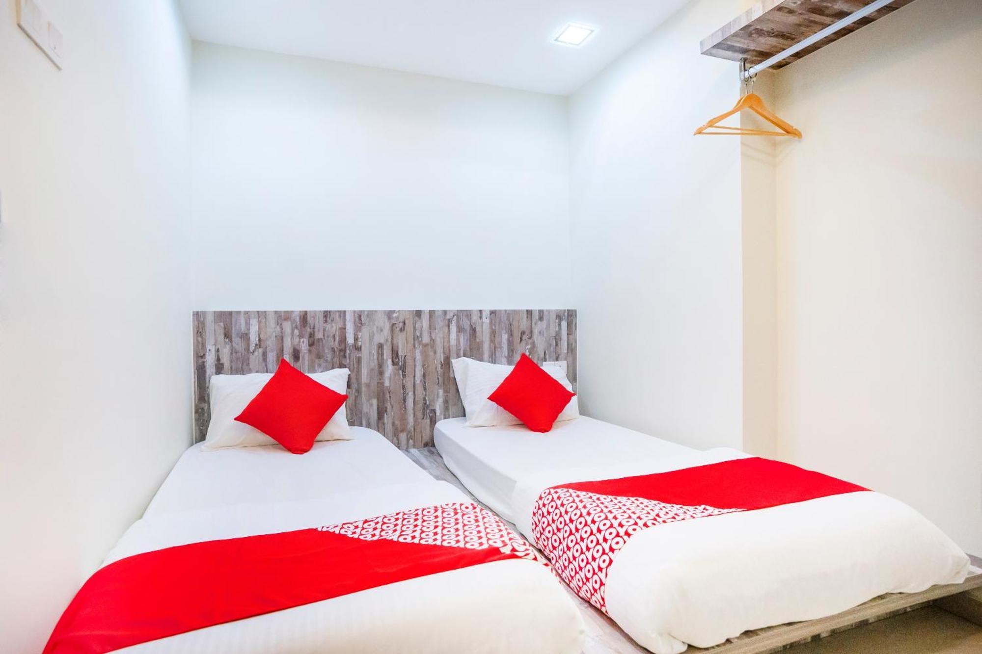 Hope Hotel Johor Bahru Buitenkant foto