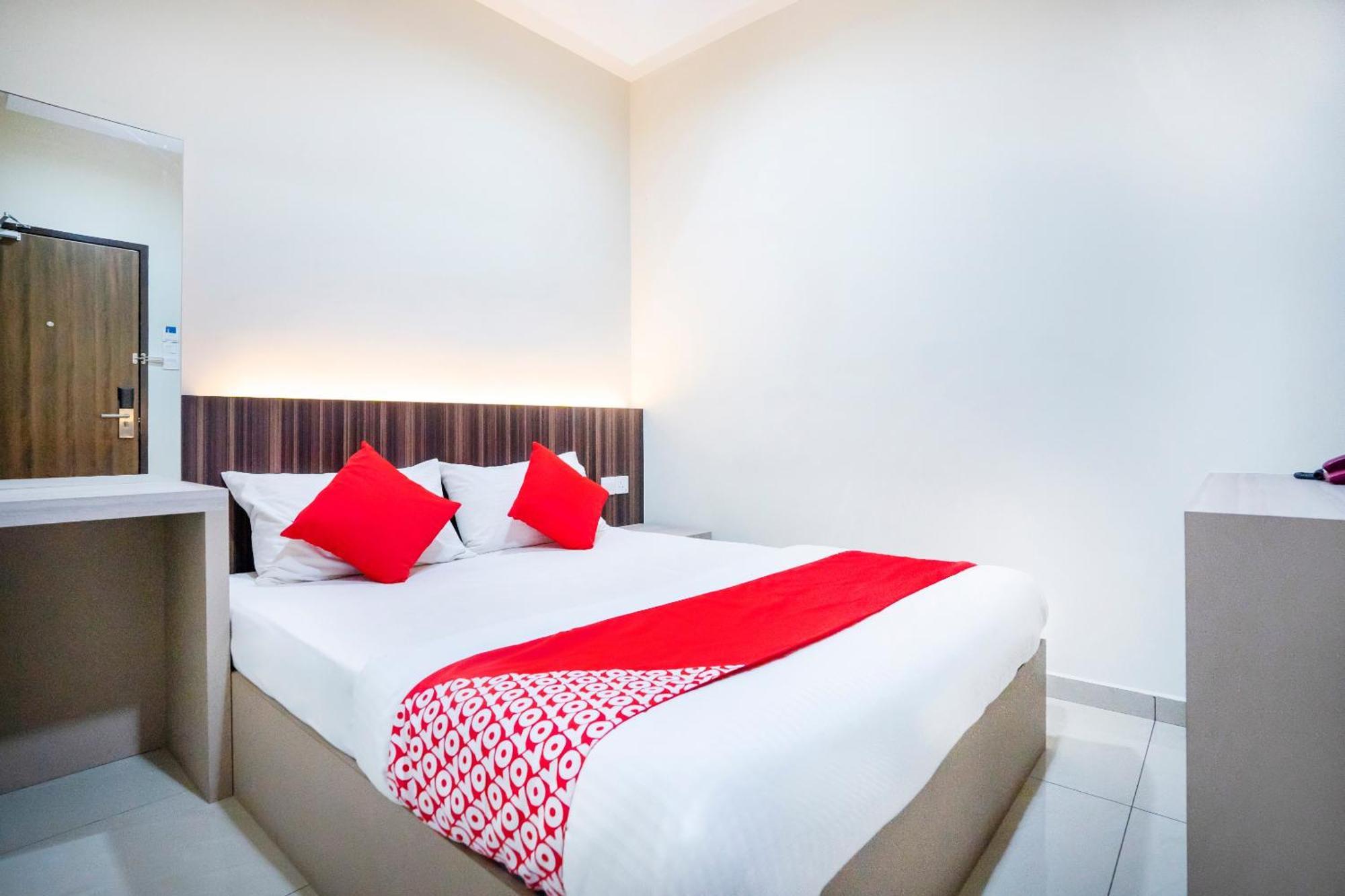 Hope Hotel Johor Bahru Buitenkant foto